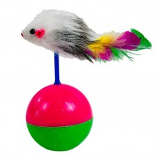 BRINQ RATO BALL JOAO BOBO