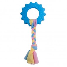 BRINQ MORDEDOR CORDA ESTRELA CANDY