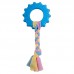BRINQ MORDEDOR CORDA ESTRELA CANDY