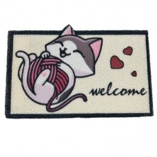 TAPETE CATS