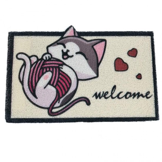 TAPETE CATS