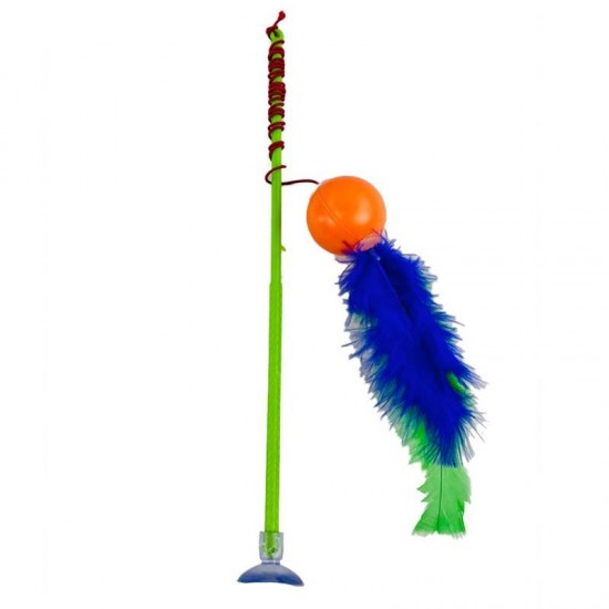 VARINHA FUSS CAT E BOLINHA 