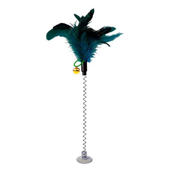 VARINHA FUSS CAT MOLA E PENA 