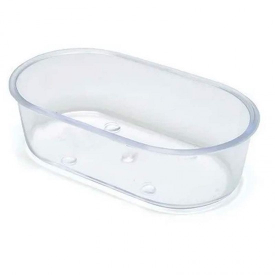 BANHEIRA CRISTAL OVAL GR