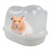 BANHEIRO FECHADO P/HAMSTER 