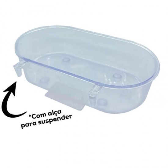 BANHEIRA SUSPENSA GR CRISTAL