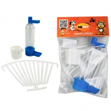 KIT PASSARO BEB/PORTA VIT/PORTA VERDURA
