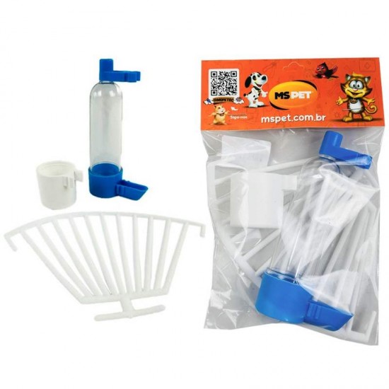 KIT PASSARO BEB/PORTA VIT/PORTA VERDURA