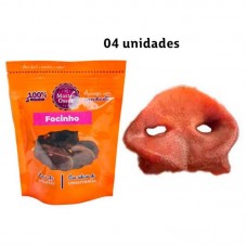 PETISCO FOCINHO SUINO