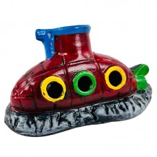 SUBMARINO DECORADO