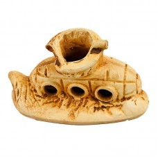 SUBMARINO ENVELHECIDO