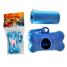 KIT CATA KACA AZUL C/ REFIL