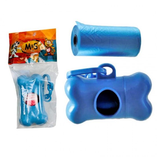 KIT CATA KACA AZUL C/ REFIL