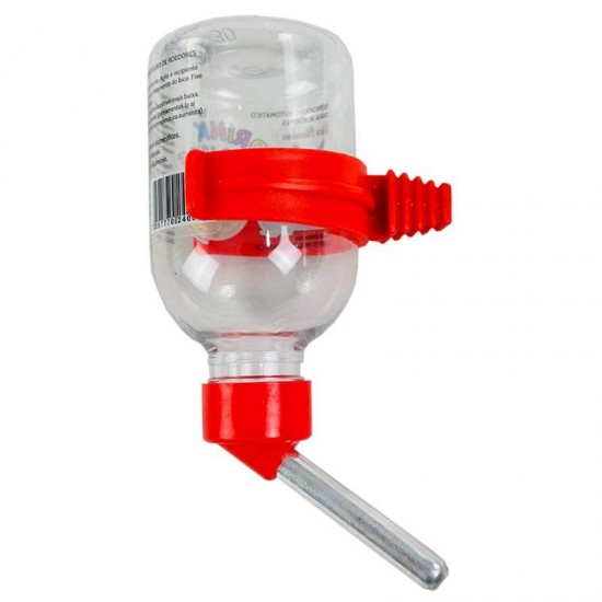 BEB. HAMSTER DRINK MOUSE ALUMINIO 120ML