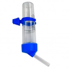 BEB. HAMSTER BICO VIDRO C/C 120ML