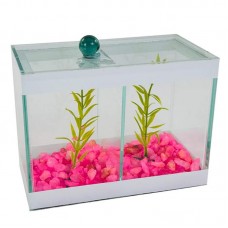 BETEIRA DUPLA 17X09X13 DECORADA