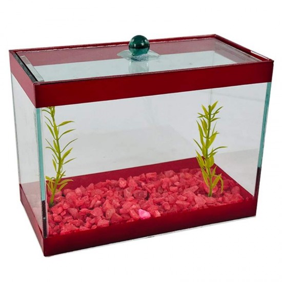 BETEIRA INVISIVIL 20X10X15 DECORADA