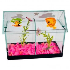 BETEIRA CASINHA DUPLA DECORADA