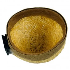 NINHO FIBRA SISAL S/FLANGE P/COLEIRO *