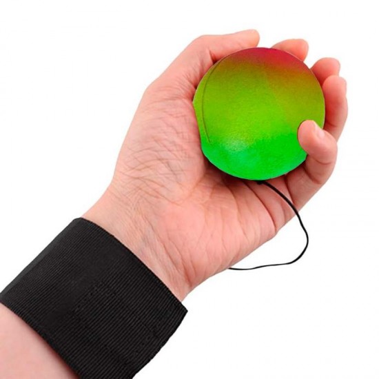 BRINQ BOLA DE RETORNO C/PULSO