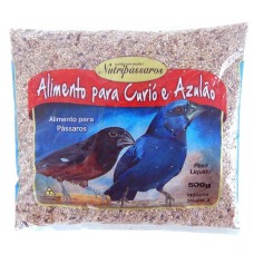 ALIM. CURIO AZULAO MEL 500 GR