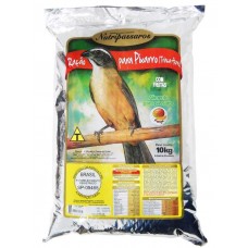 MIST. PIXARRO MANGA COM FRUTAS 10 KG