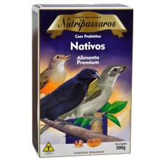 ALIM. NATIVOS 500 GR