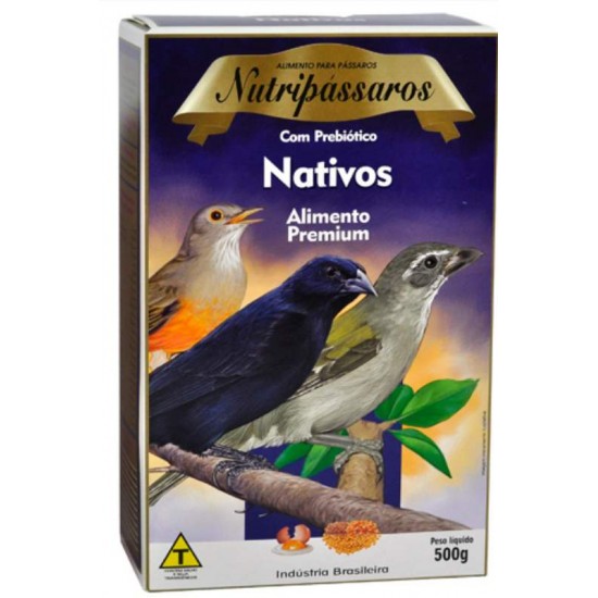 ALIM. NATIVOS 500 GR